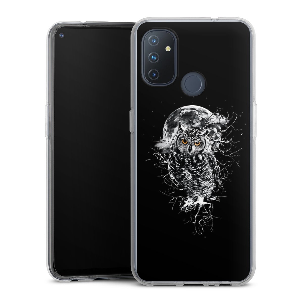 Siliconen hoesje