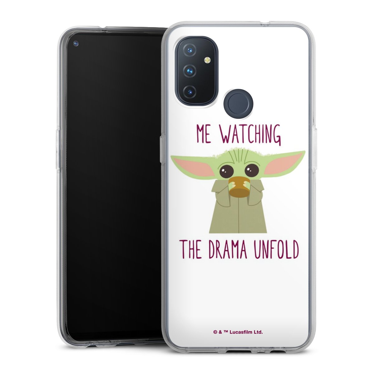 Coque en silicone