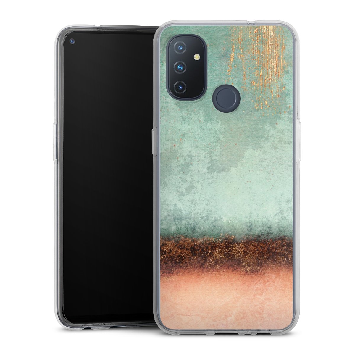 Coque en silicone