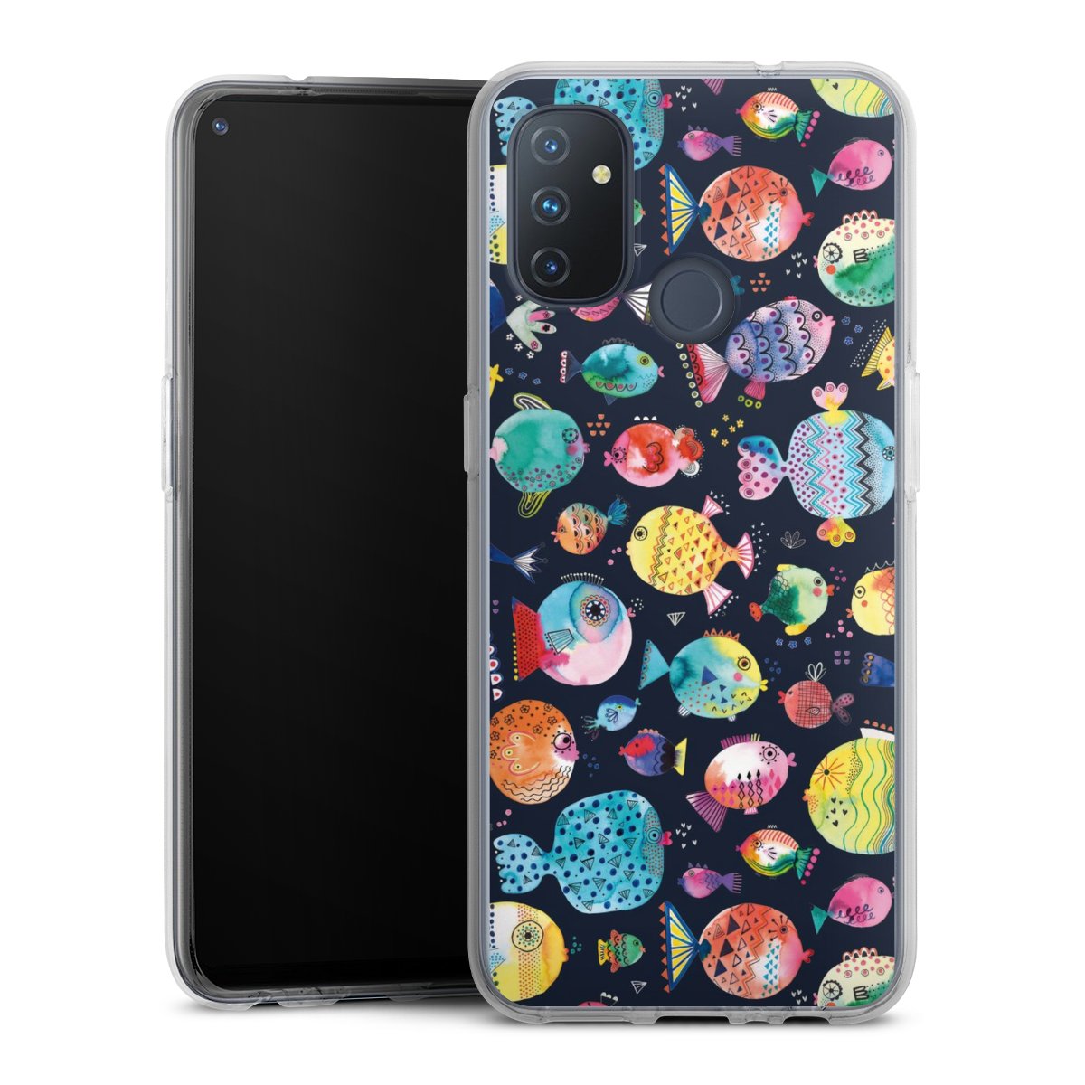 Silikon Case