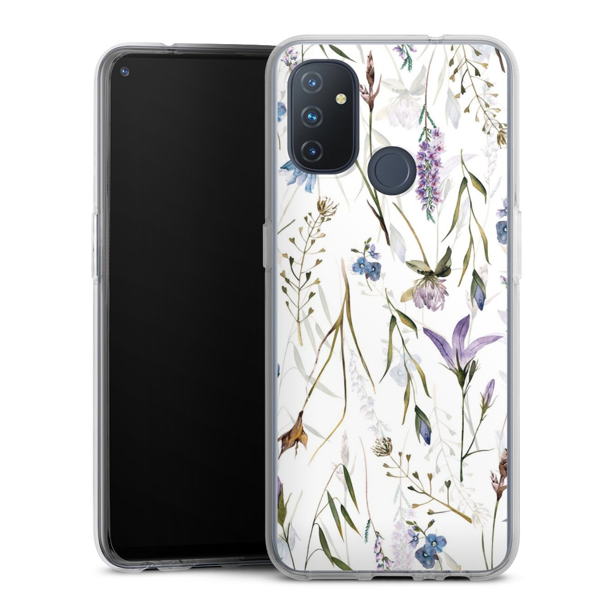 Coque en silicone