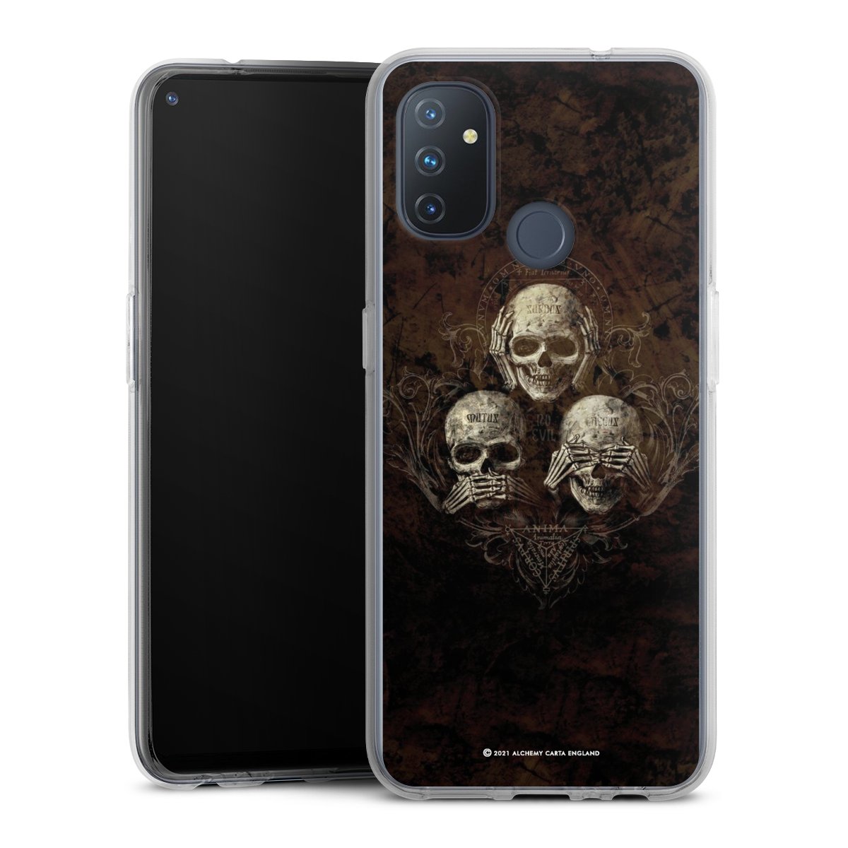 Coque en silicone