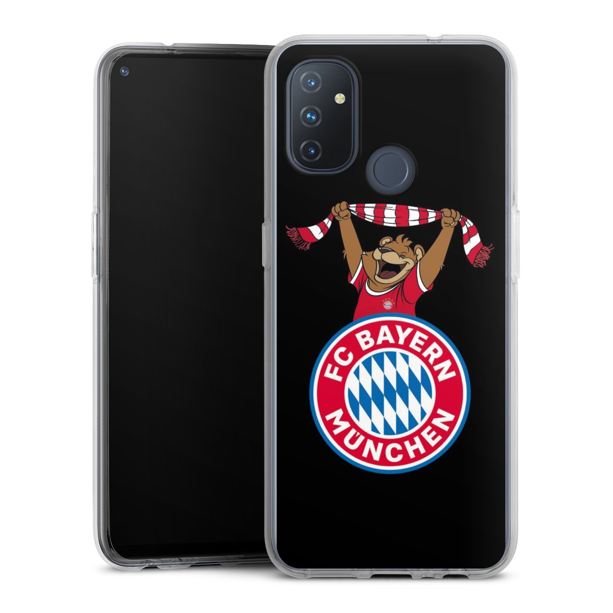 Siliconen hoesje