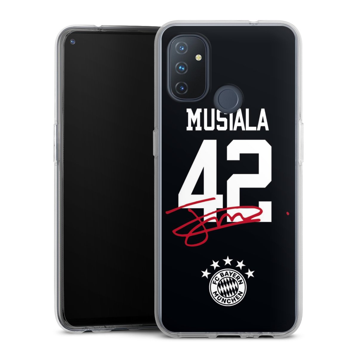 Coque en silicone