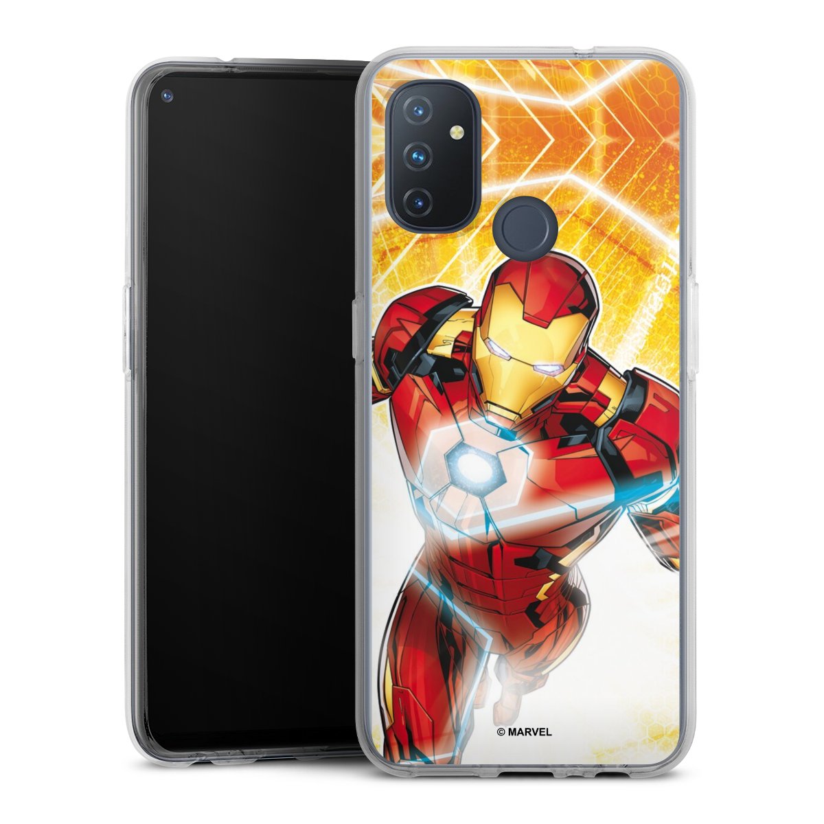 Coque en silicone
