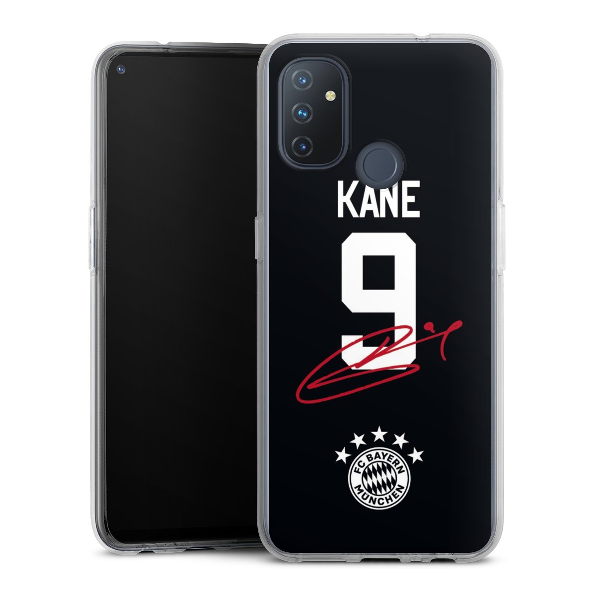 Silikon Case