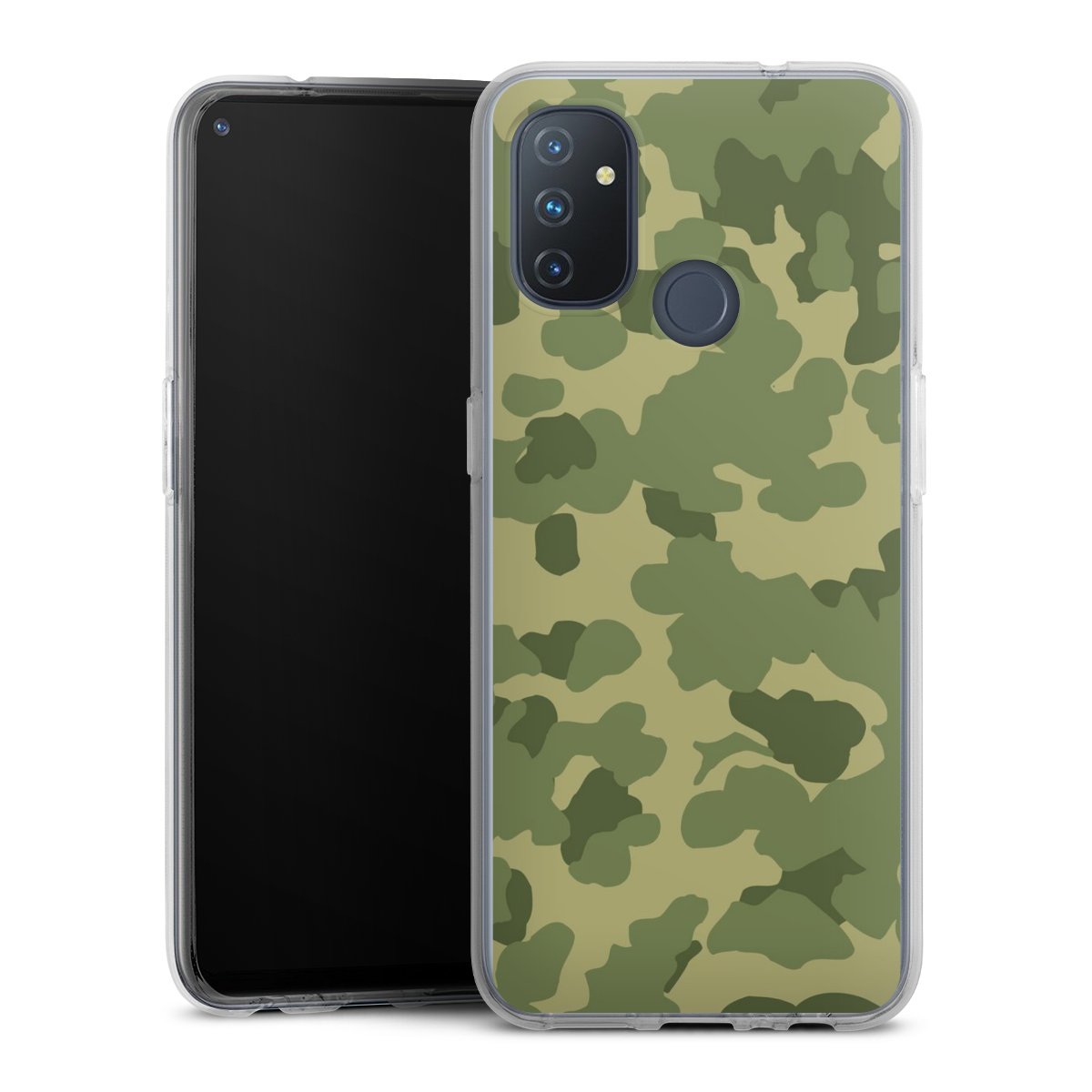 Coque en silicone