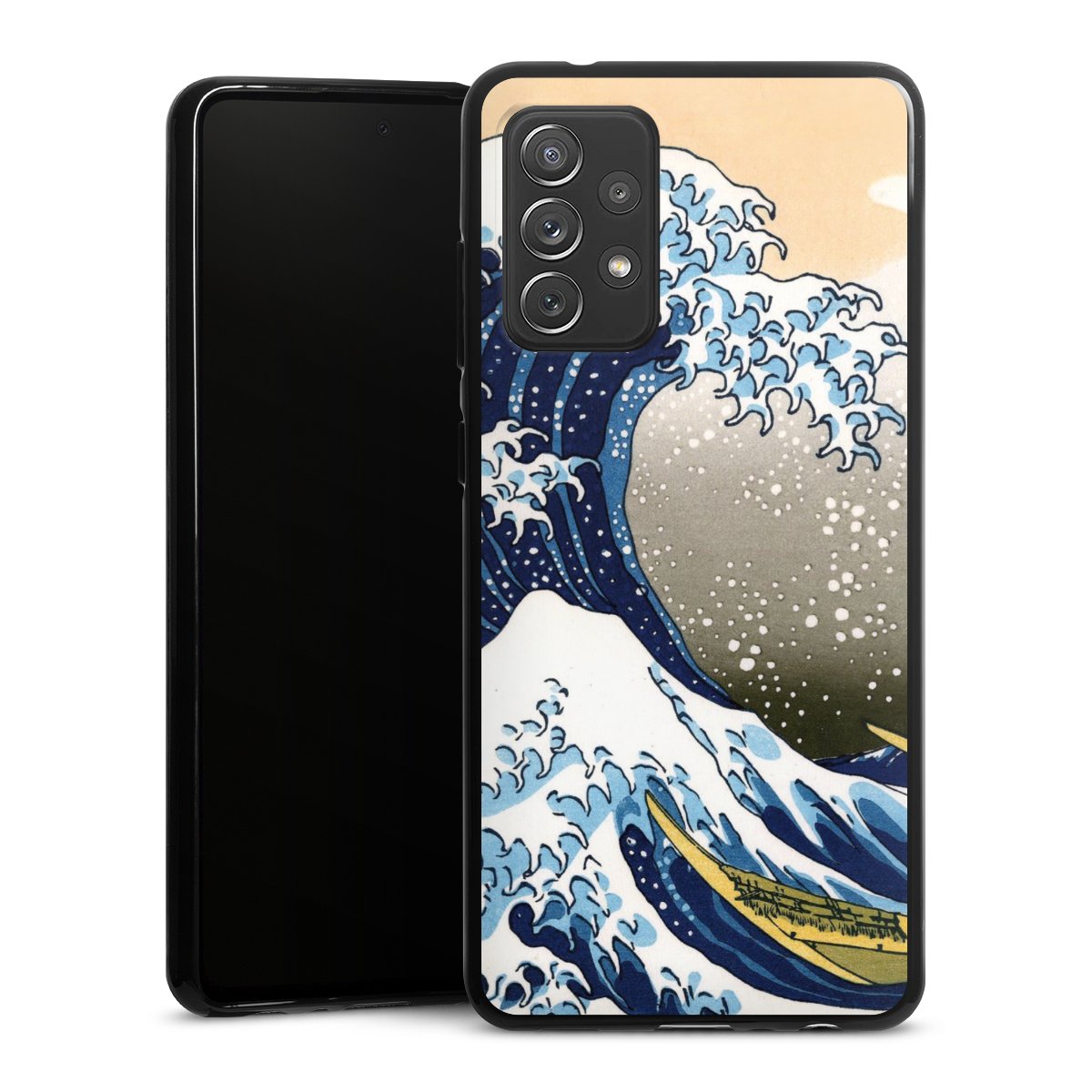 Great Wave of Kanagawa / Die große Welle vor Kanagawa
