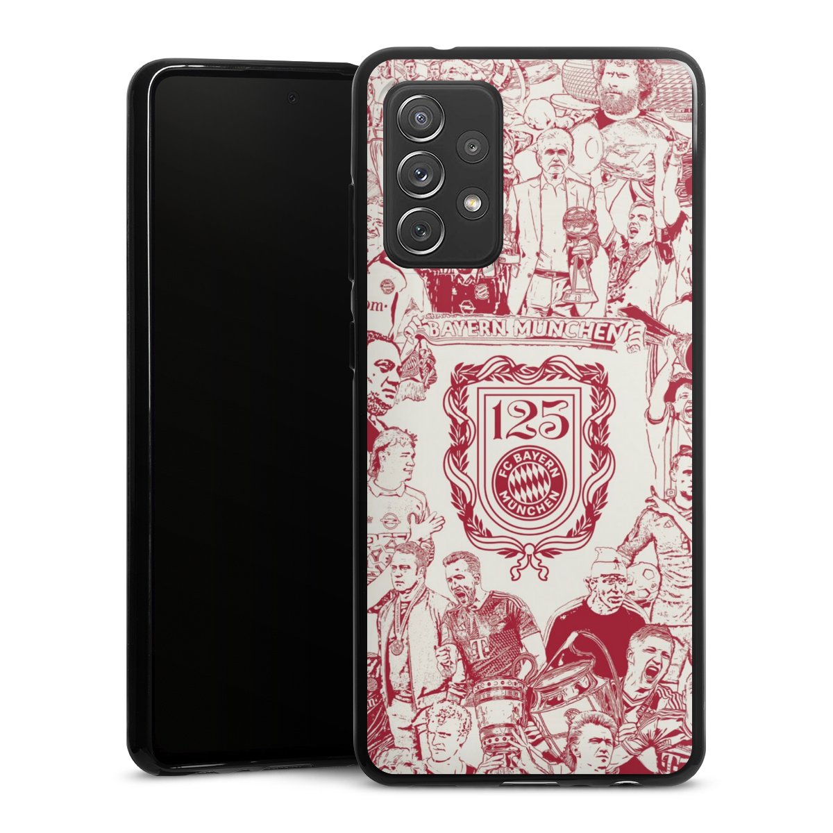 FCB 125 Jahre Legenden