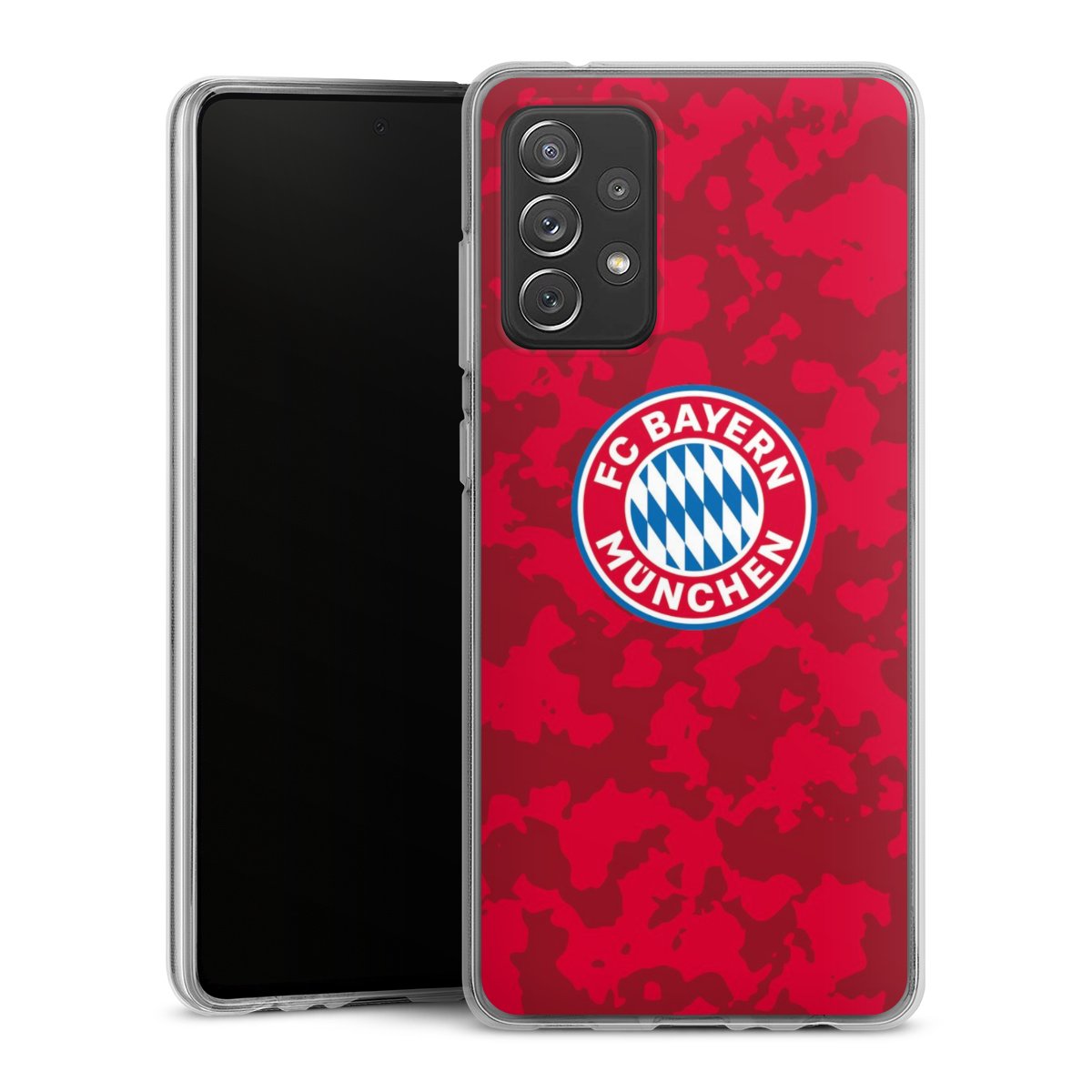 Camouflage Muster FCB