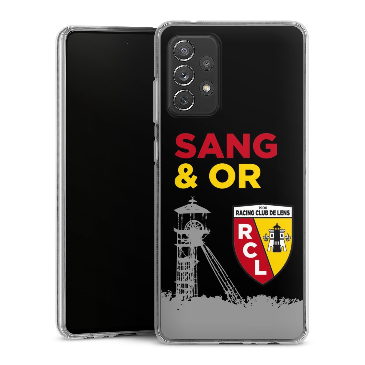 Sang & Or RC Lens