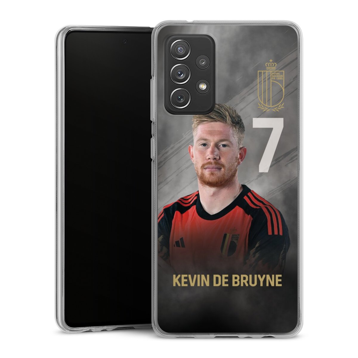 Kevin De Bruyne 7 