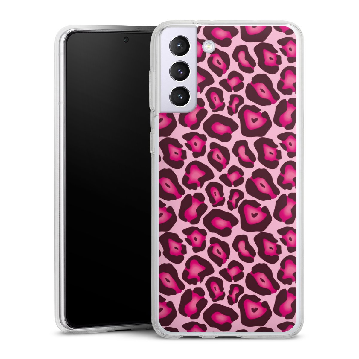 Coque en silicone