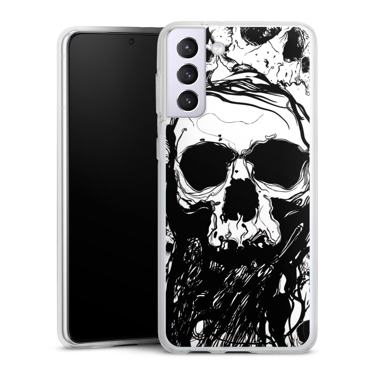Siliconen hoesje