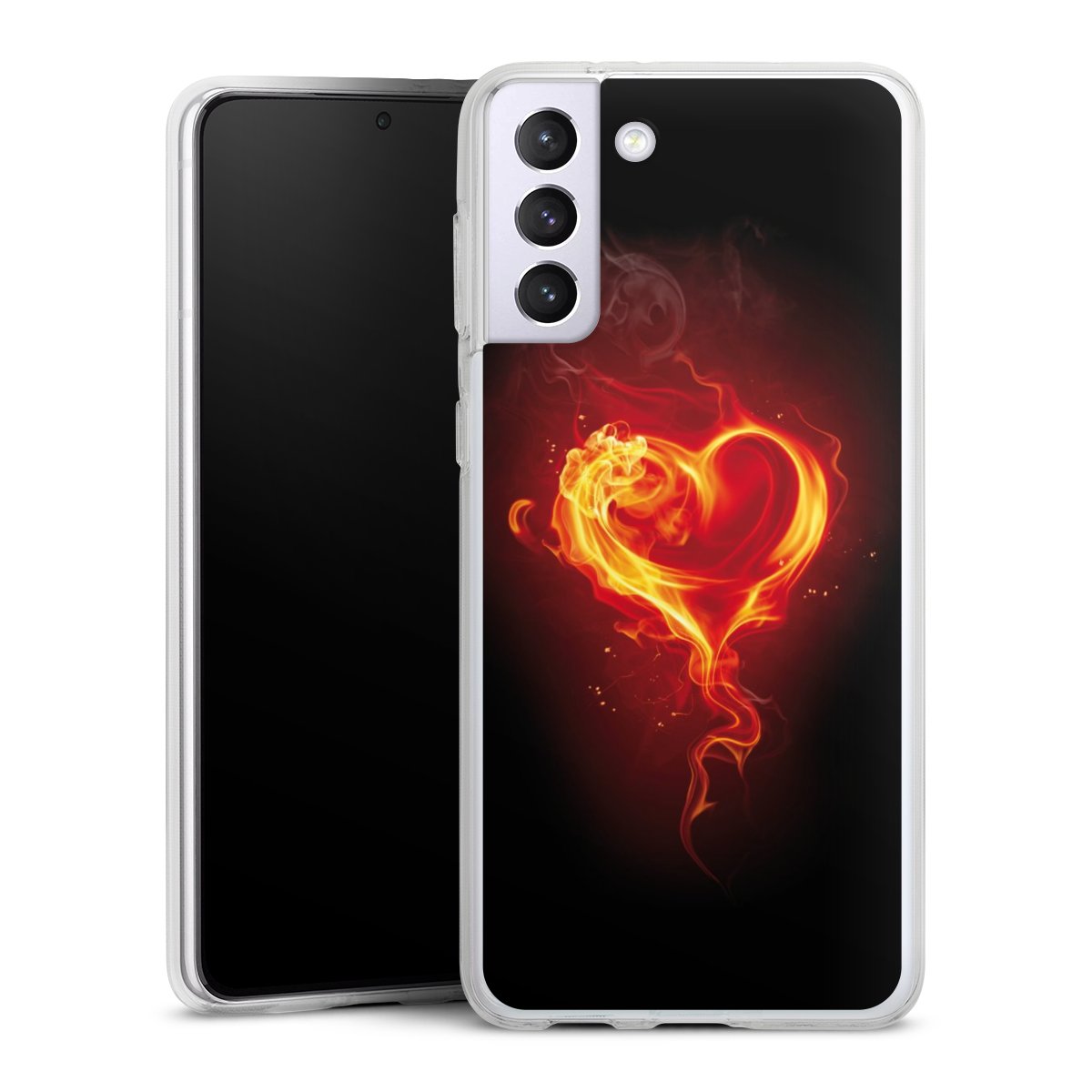 Coque en silicone