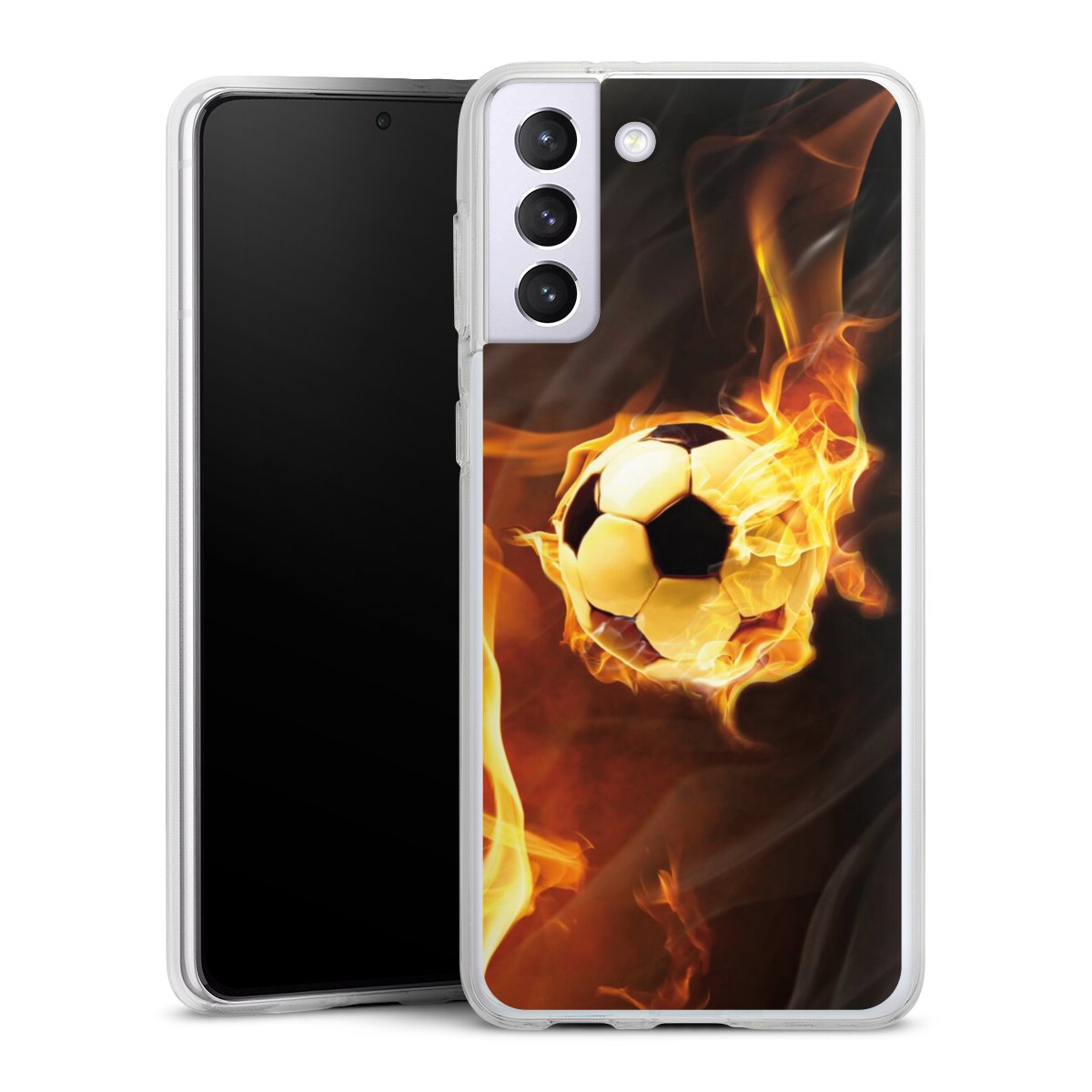 Siliconen hoesje