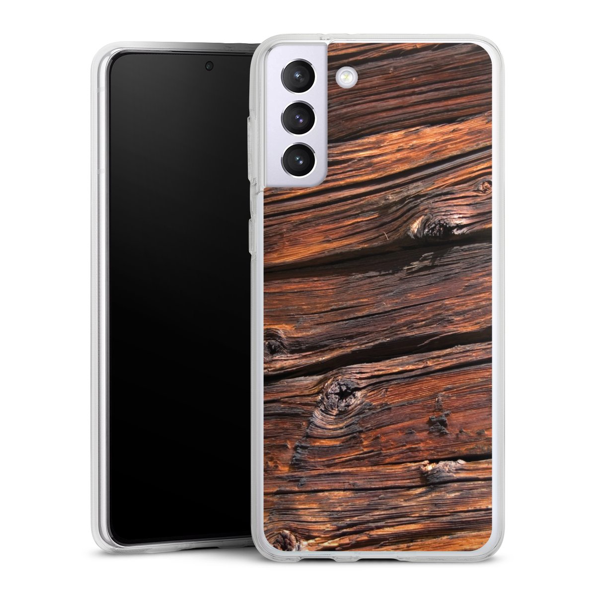 Siliconen hoesje
