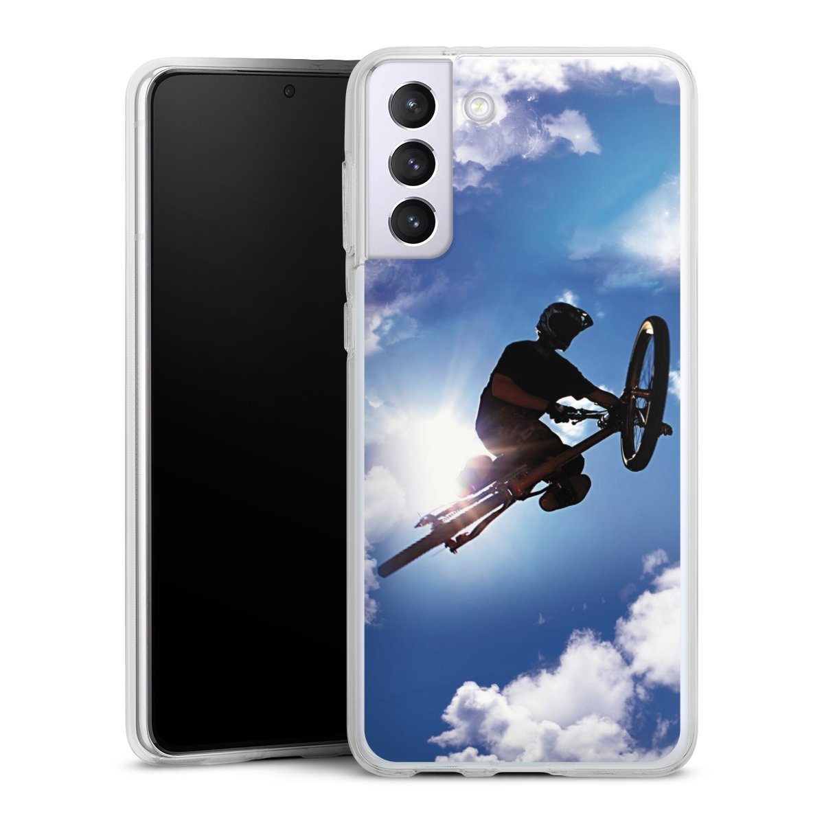 Silikon Case