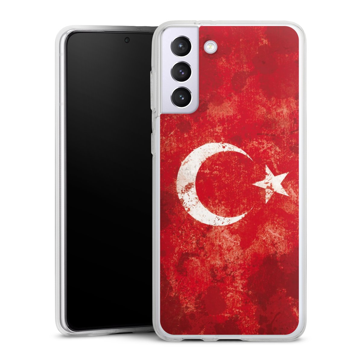 Coque en silicone