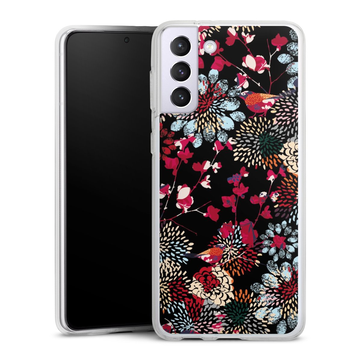 Coque en silicone