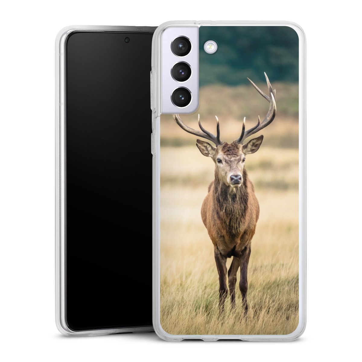 Siliconen hoesje