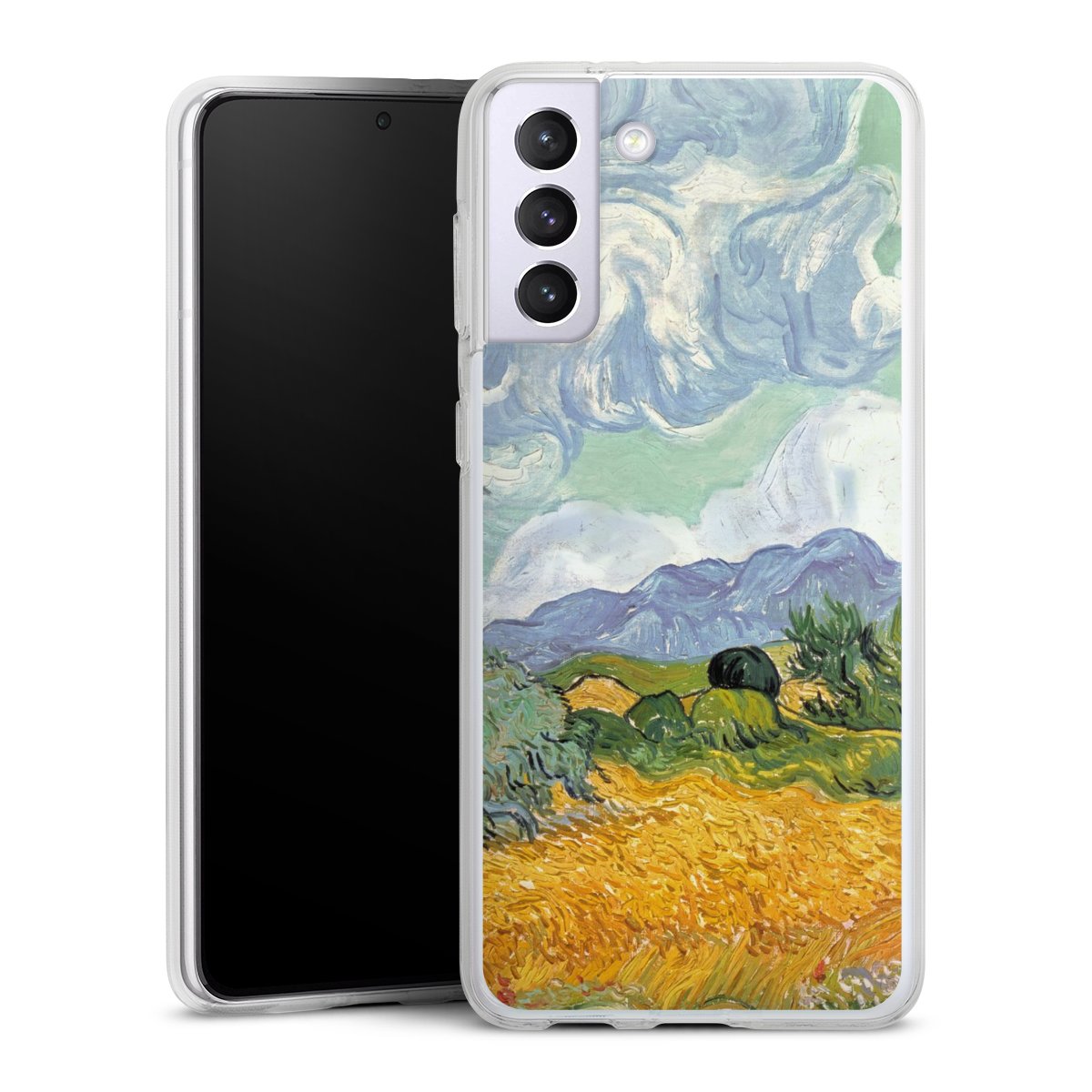 Coque en silicone
