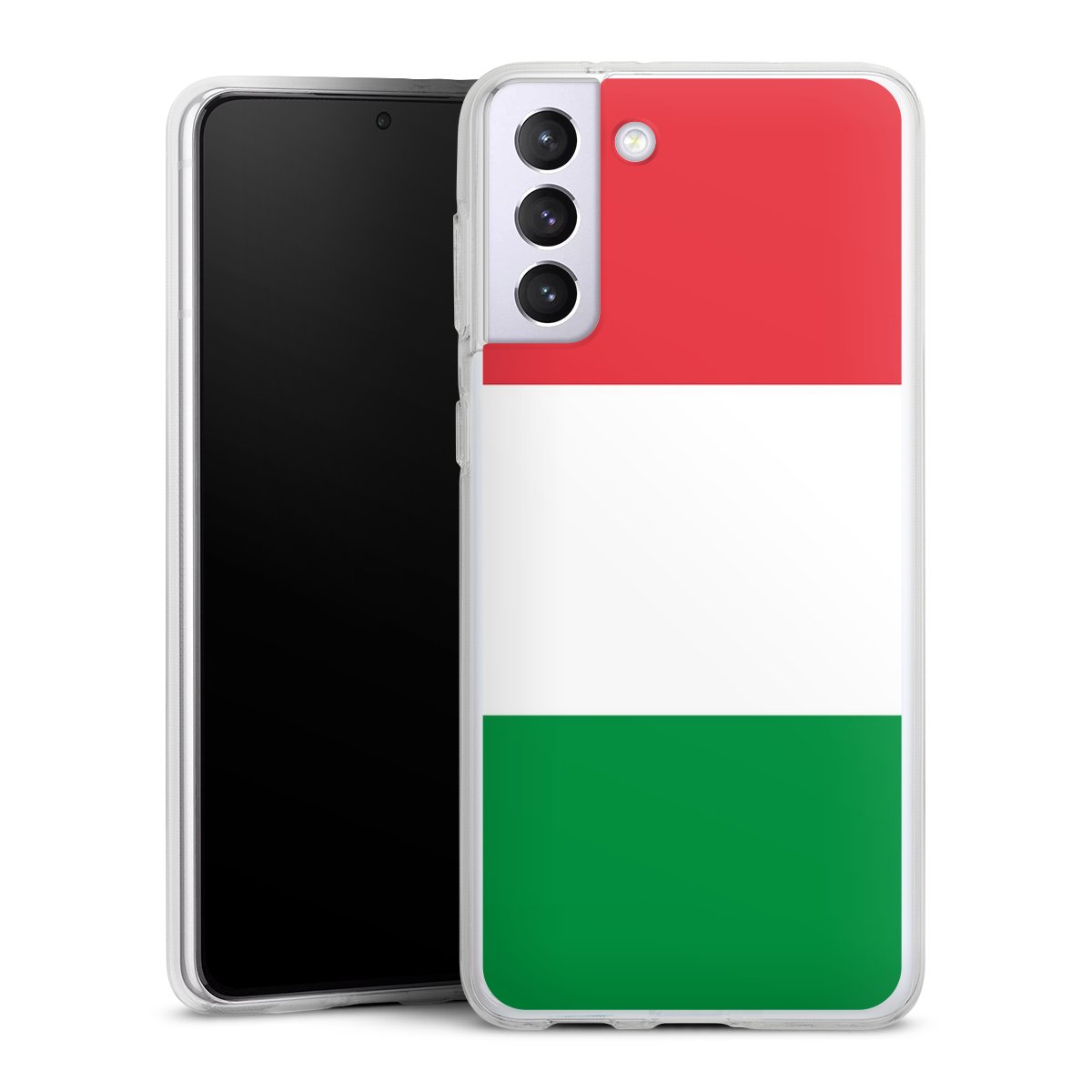 Coque en silicone