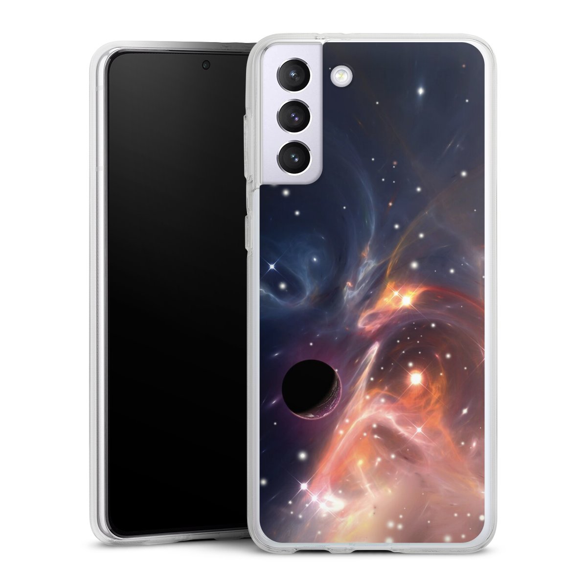 Coque en silicone