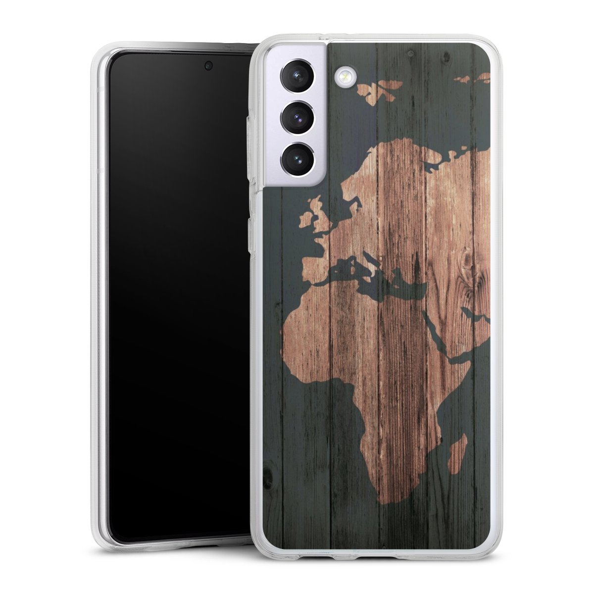 Coque en silicone