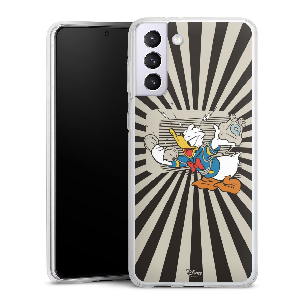 Coque en silicone