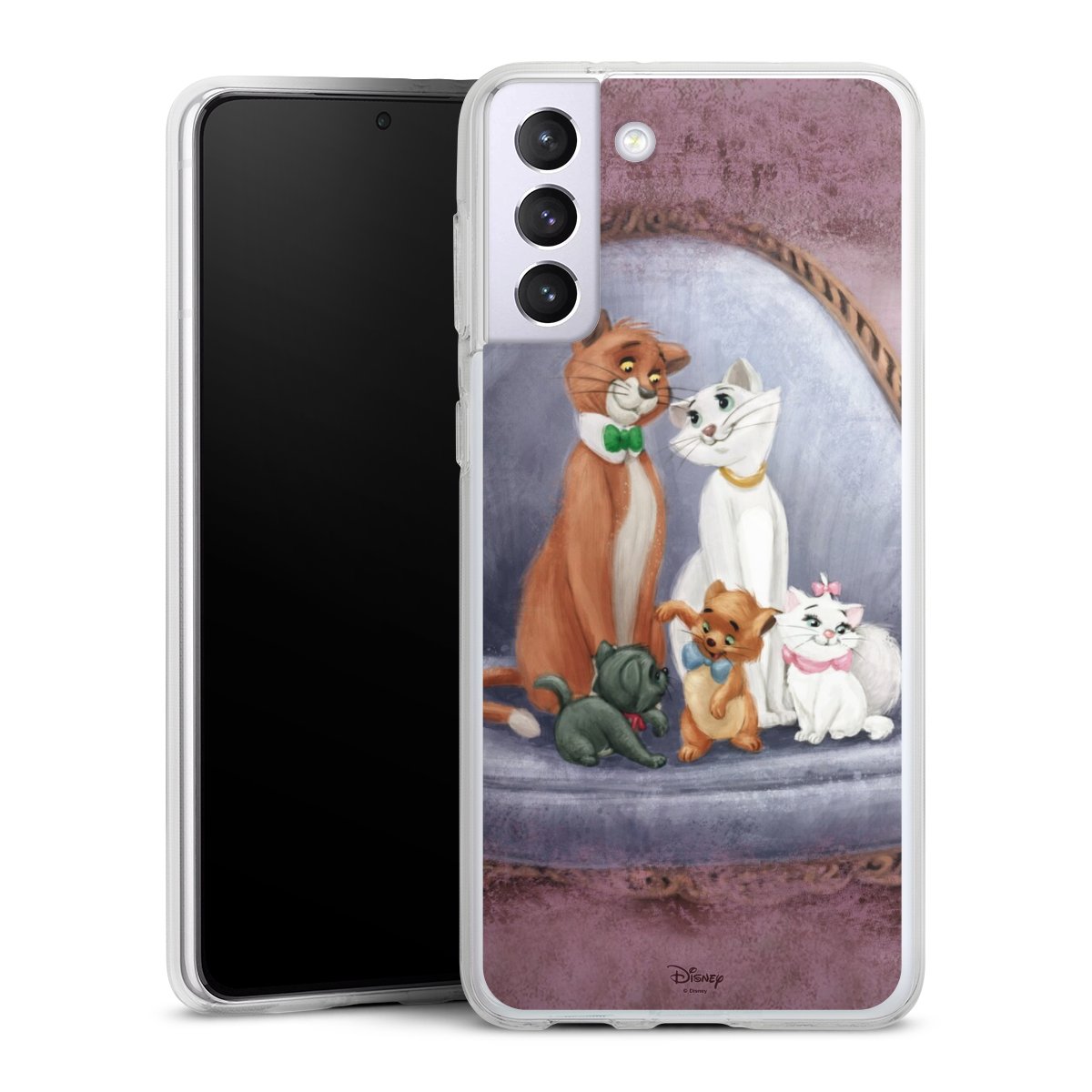 Siliconen hoesje