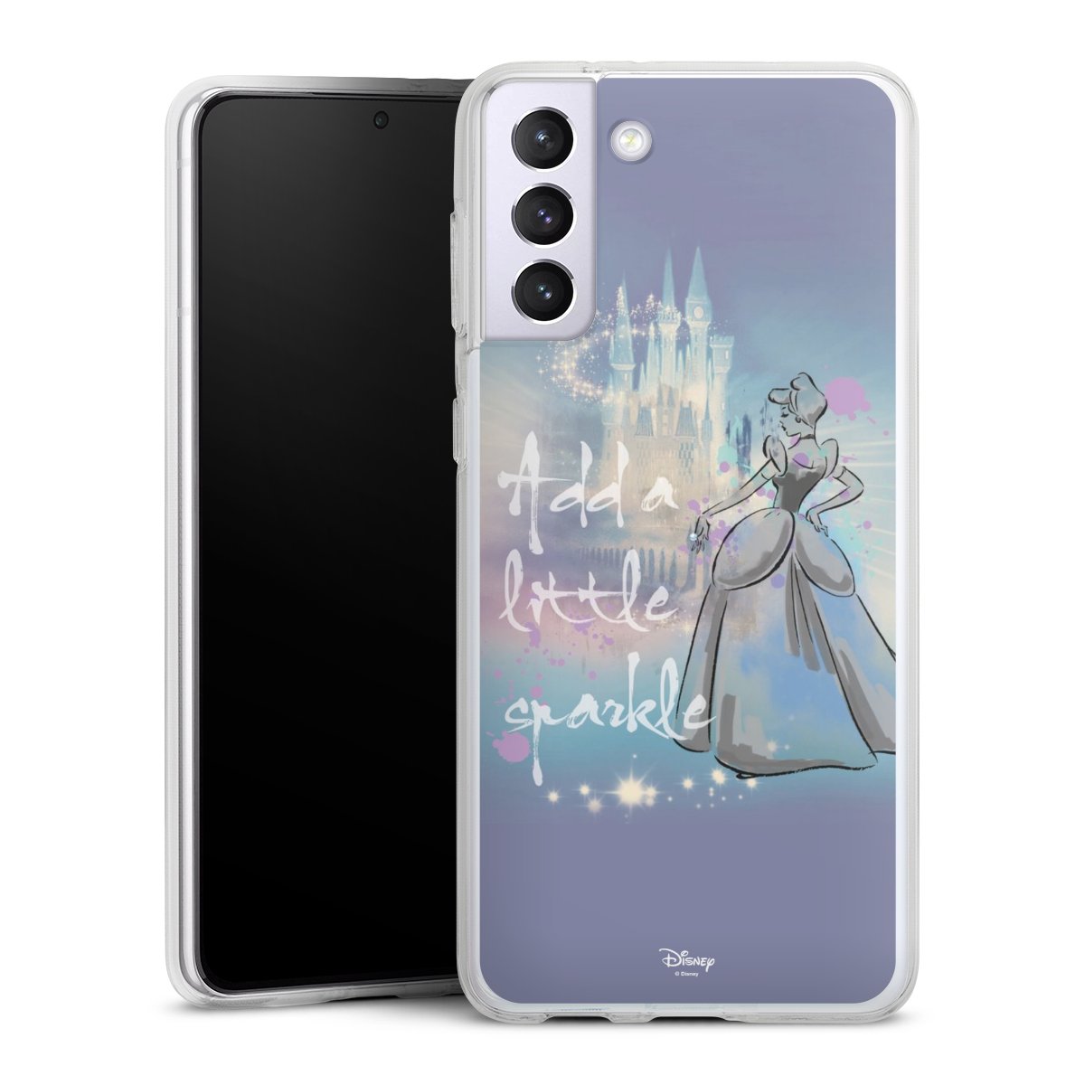 Coque en silicone
