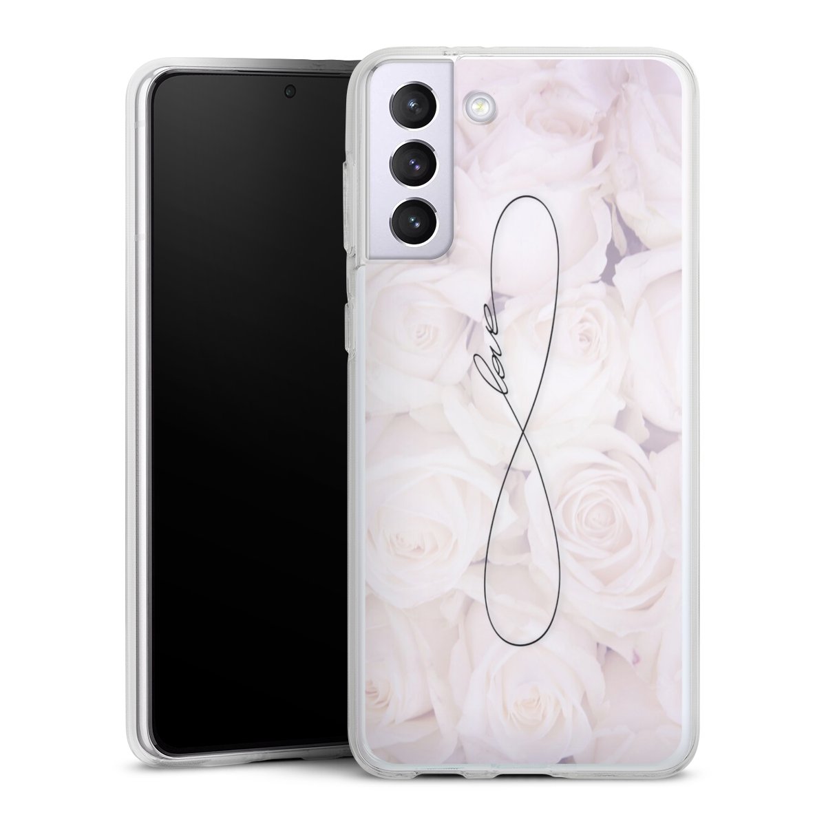 Siliconen hoesje