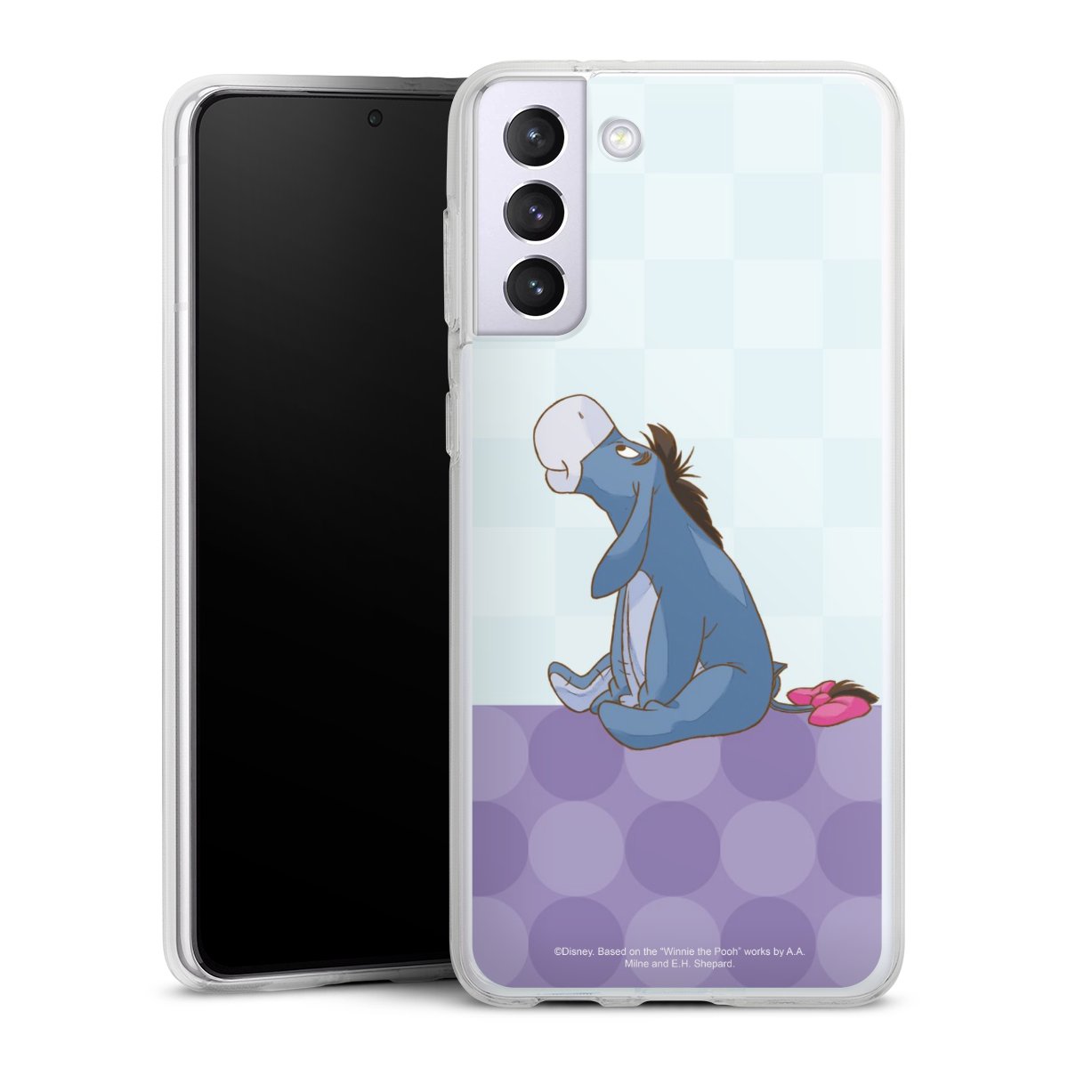 Coque en silicone