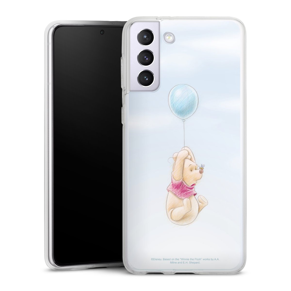 Siliconen hoesje