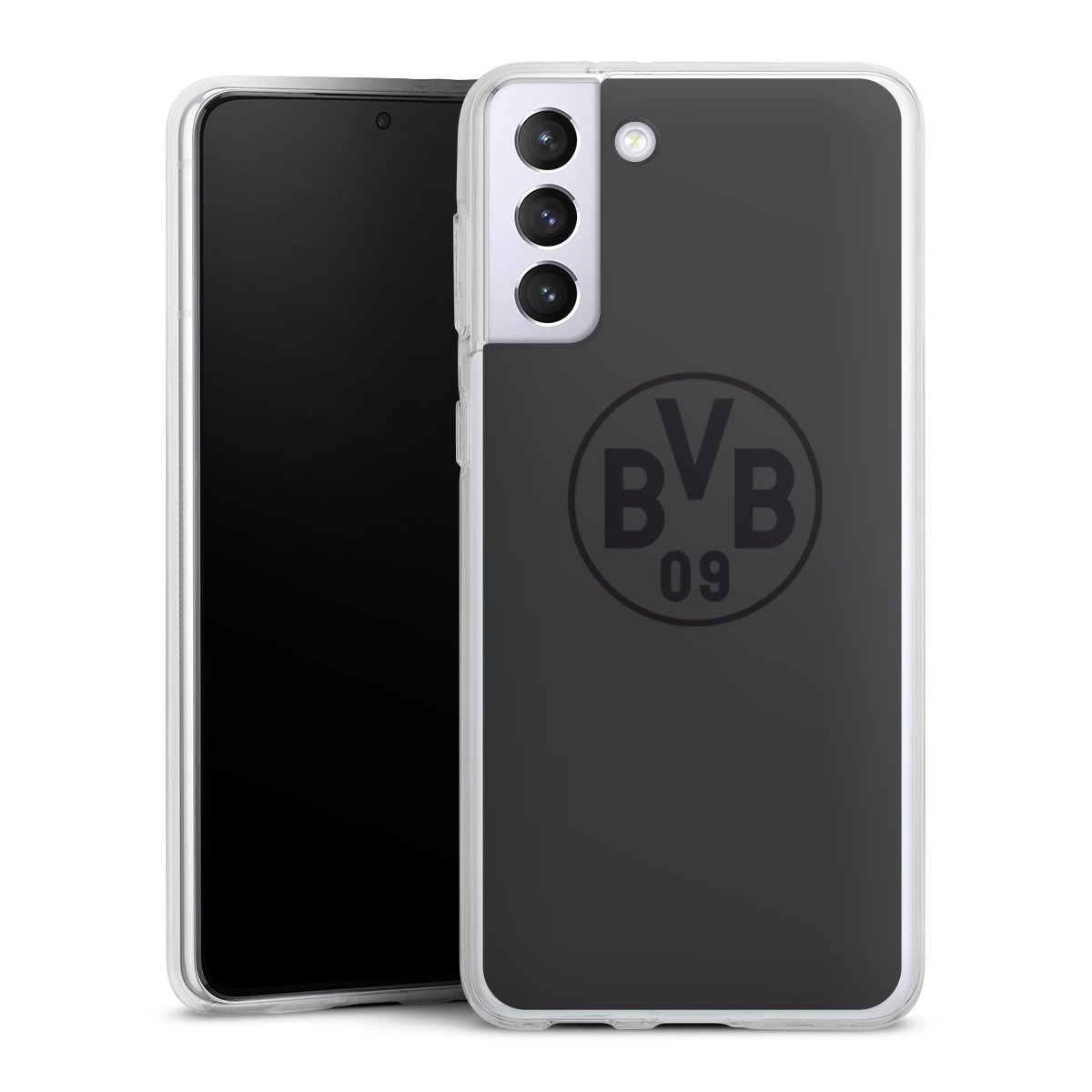 Coque en silicone