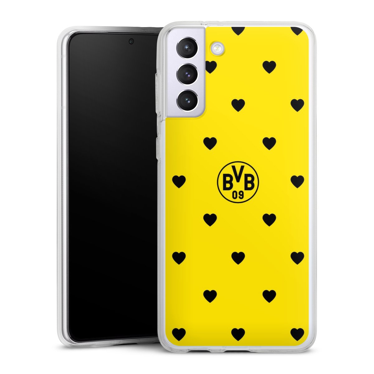 Coque en silicone