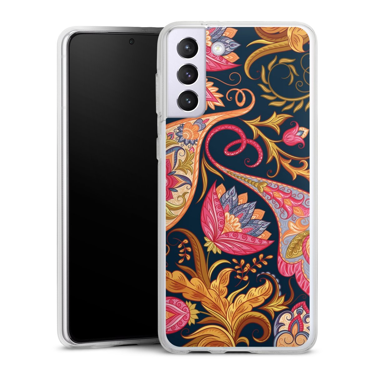 Silikon Case