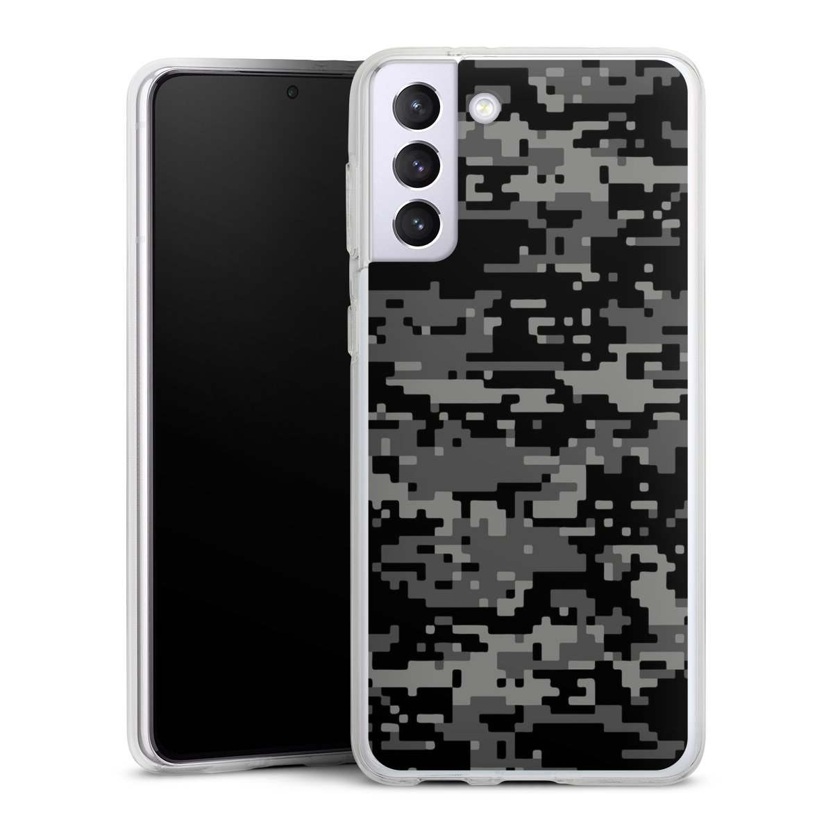 Siliconen hoesje
