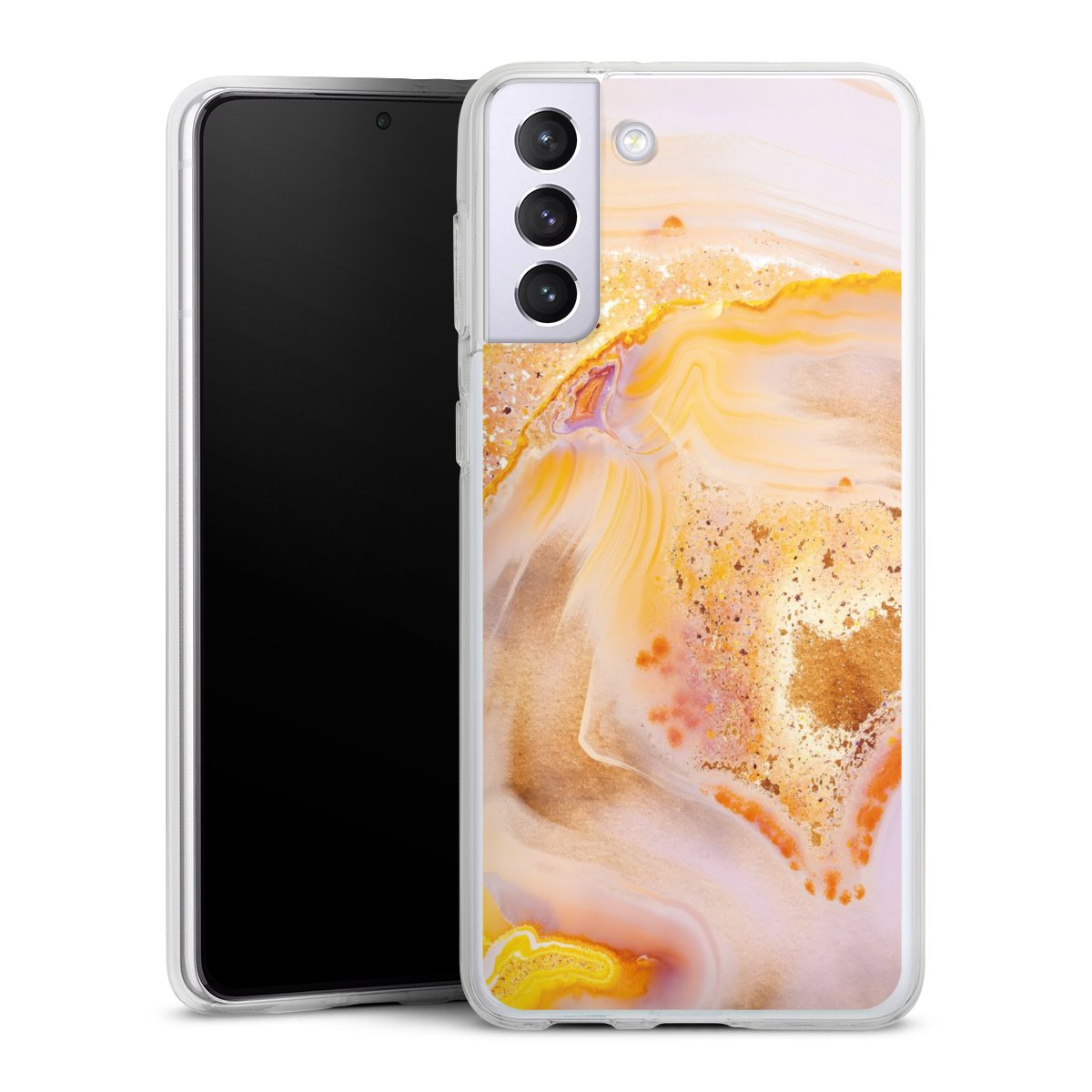 Coque en silicone