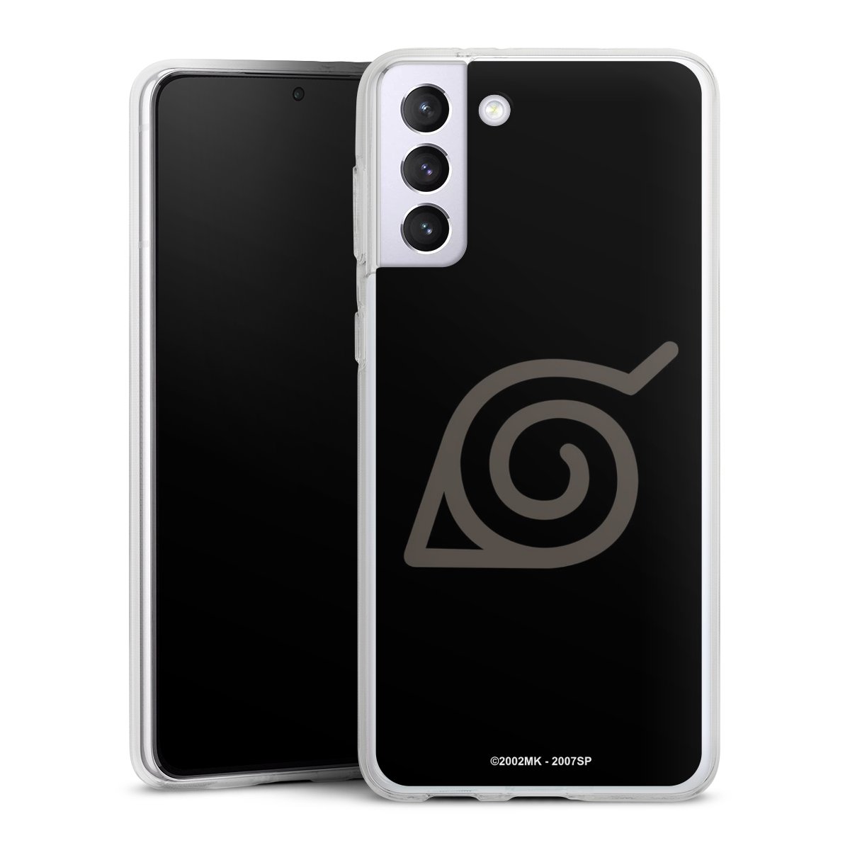 Coque en silicone