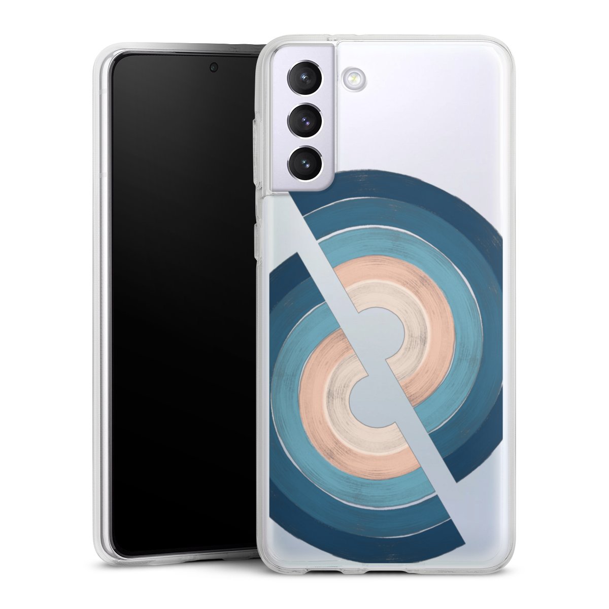 Coque en silicone