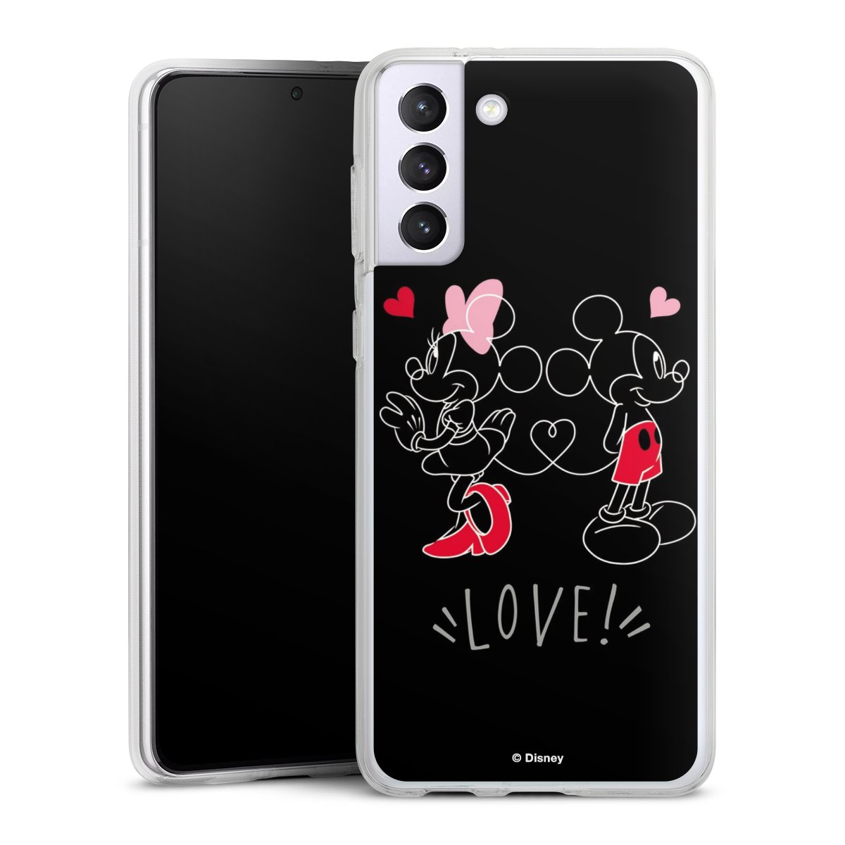 Siliconen hoesje