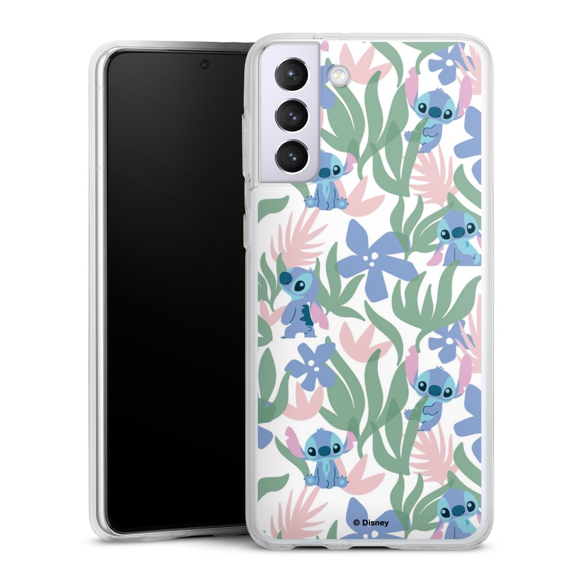 Coque en silicone