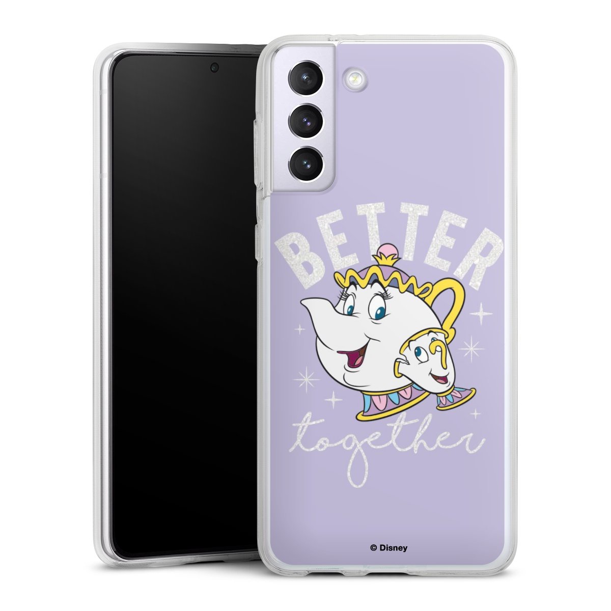 Coque en silicone