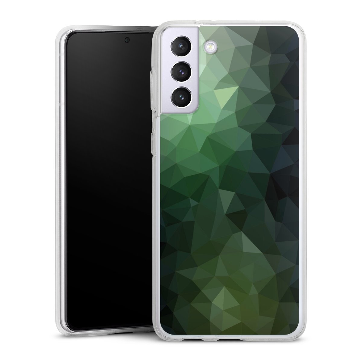 Coque en silicone
