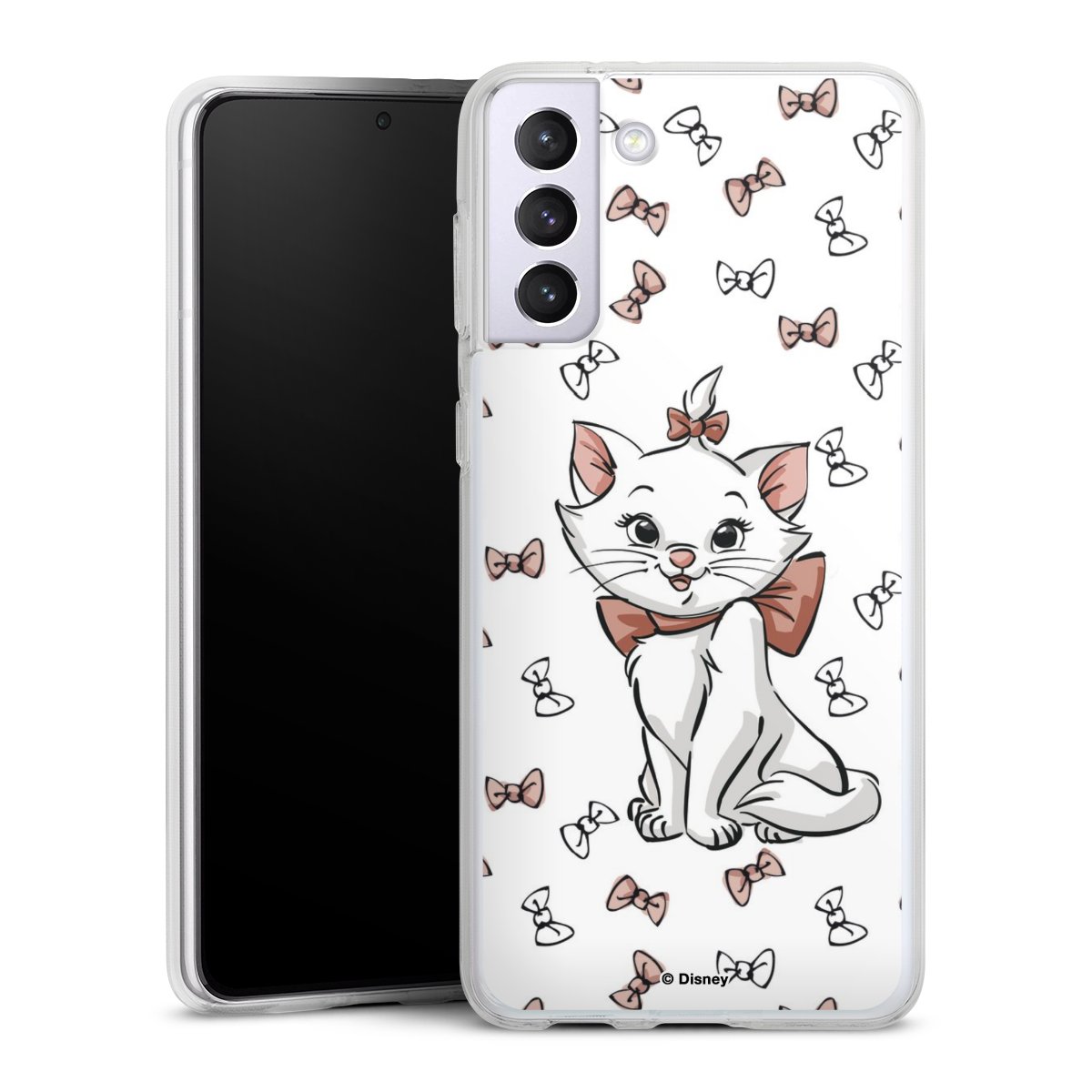 Coque en silicone
