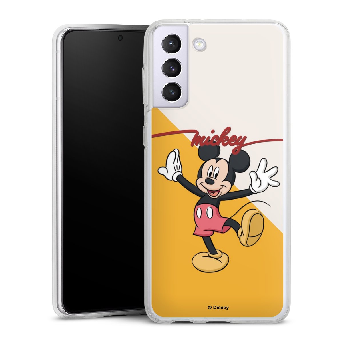 Silikon Case