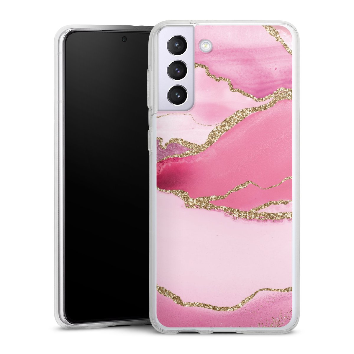 Coque en silicone