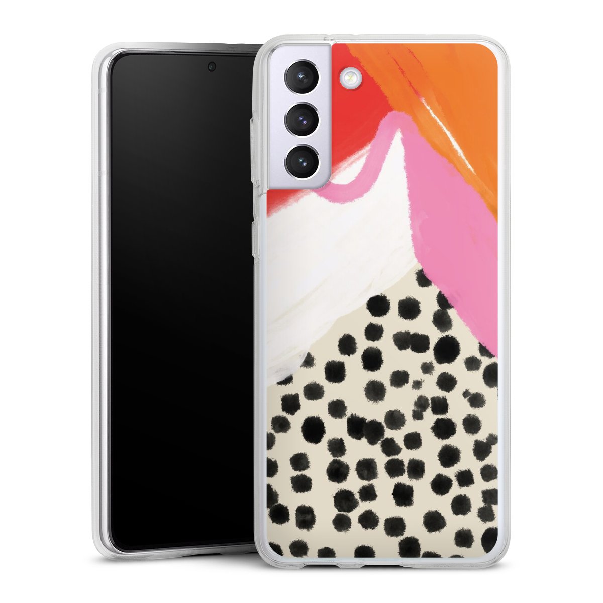 Coque en silicone